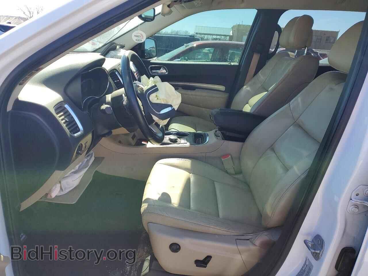 2017 DODGE DURANGO - VIN: 1C4RDHDGXHC847717 - Photo 7