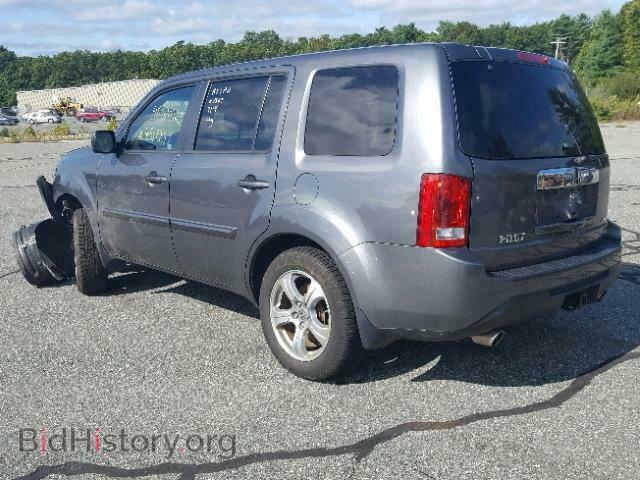 2012 HONDA PILOT EX - VIN: 5FNYF4H43CB084899 - Photo 3