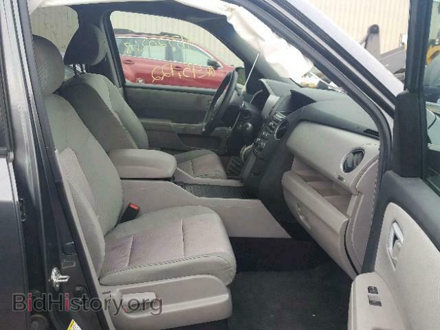 2012 HONDA PILOT EX - VIN: 5FNYF4H43CB084899 - Photo 5