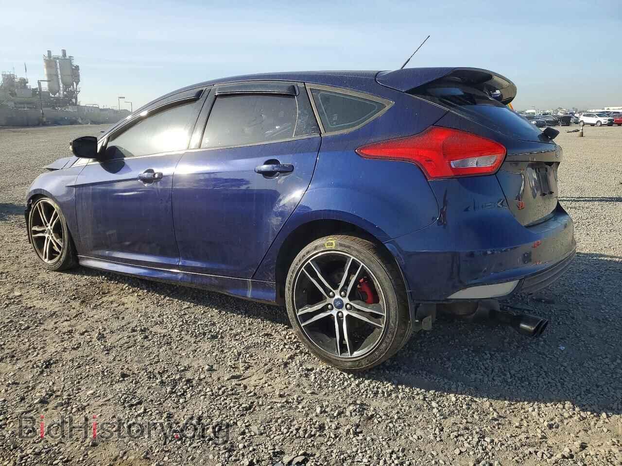 2015 FORD FIESTA - VIN: 3FADP4EJ2FM146384 - Фото 2