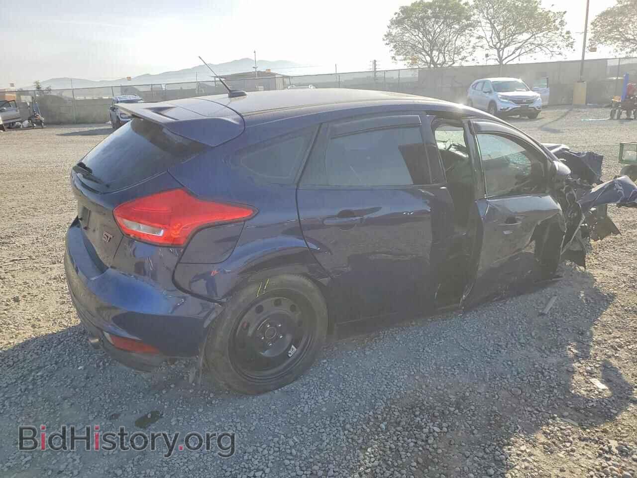 2015 FORD FIESTA - VIN: 3FADP4EJ2FM146384 - Фото 3