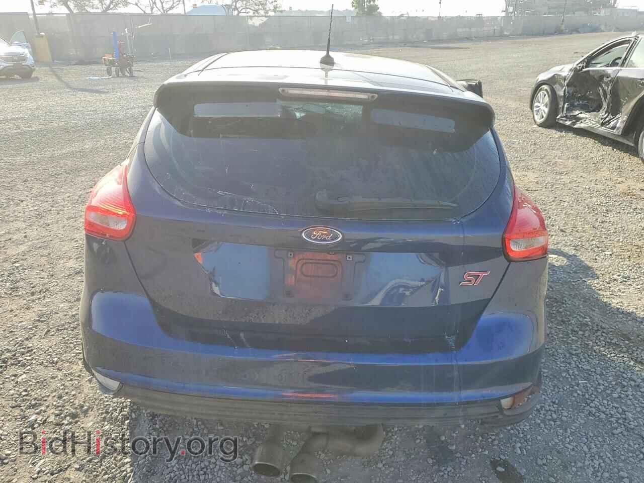 2015 FORD FIESTA - VIN: 3FADP4EJ2FM146384 - Фото 6