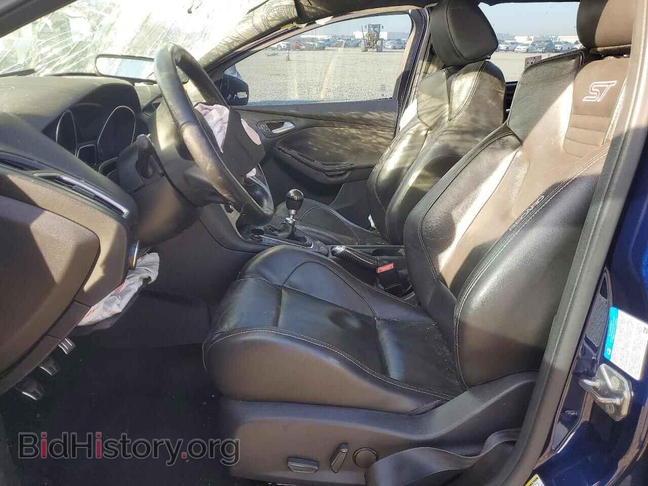 2015 FORD FIESTA - VIN: 3FADP4EJ2FM146384 - Фото 7
