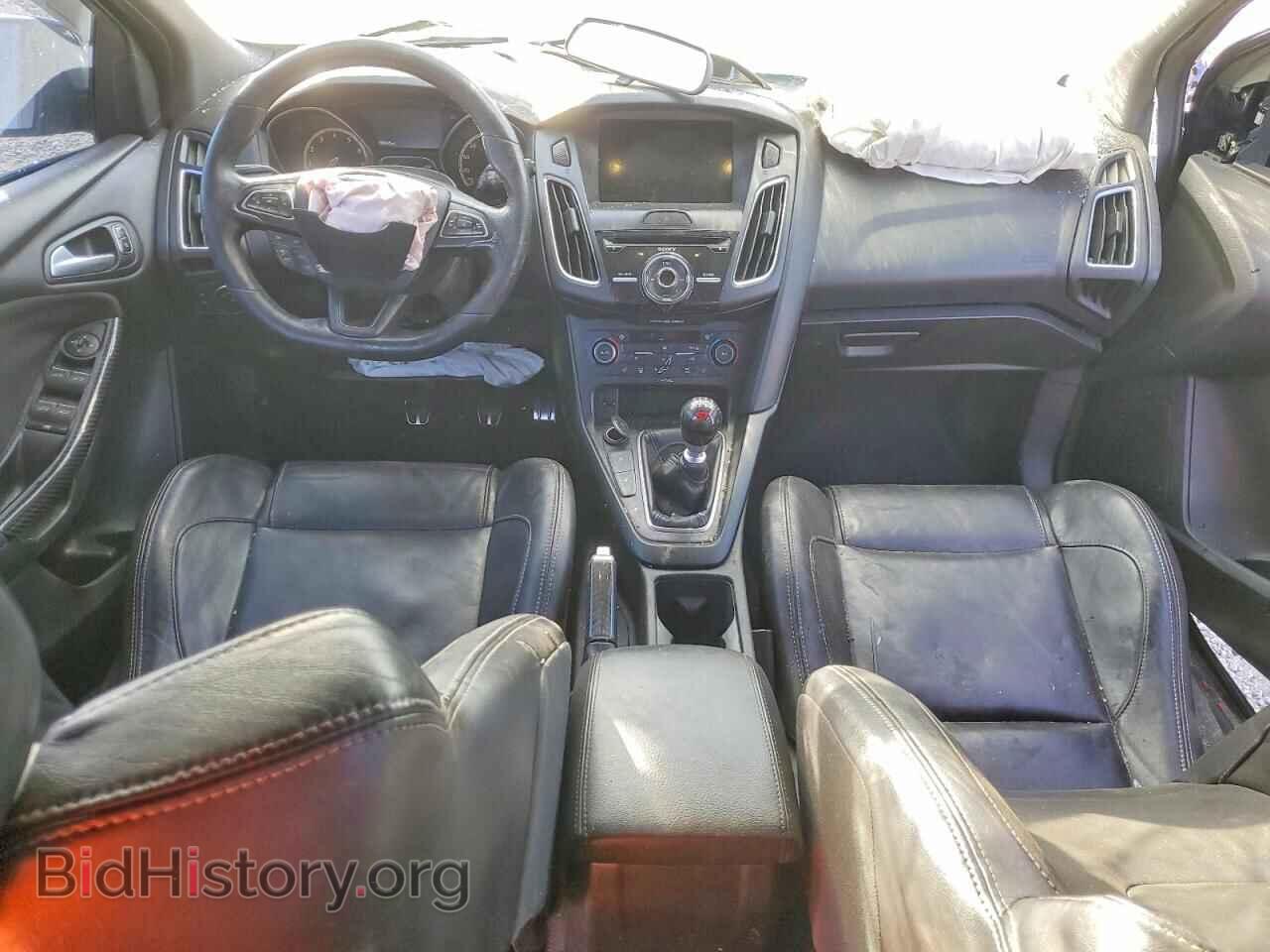 2015 FORD FIESTA - VIN: 3FADP4EJ2FM146384 - Фото 8