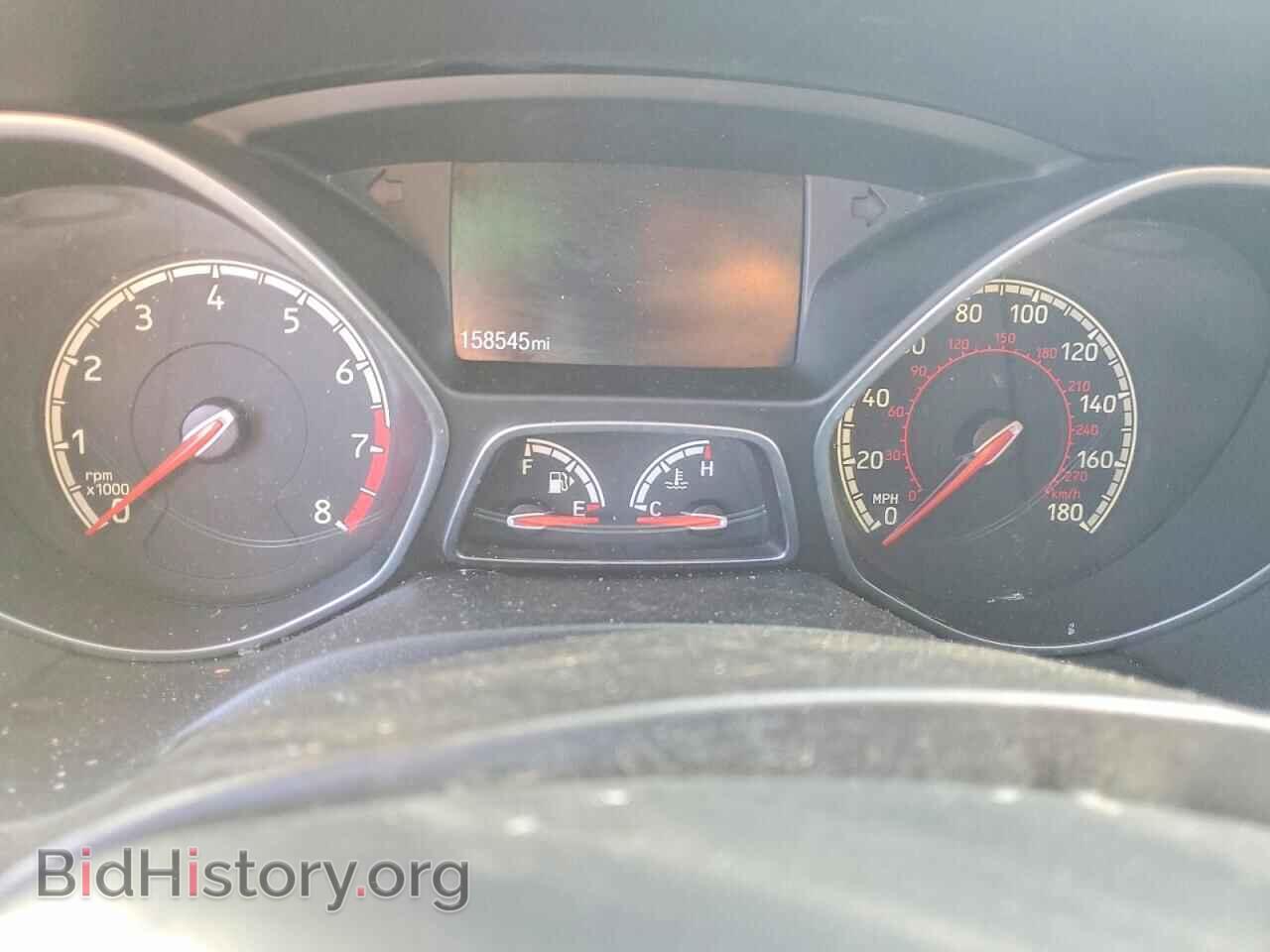 2015 FORD FIESTA - VIN: 3FADP4EJ2FM146384 - Фото 9