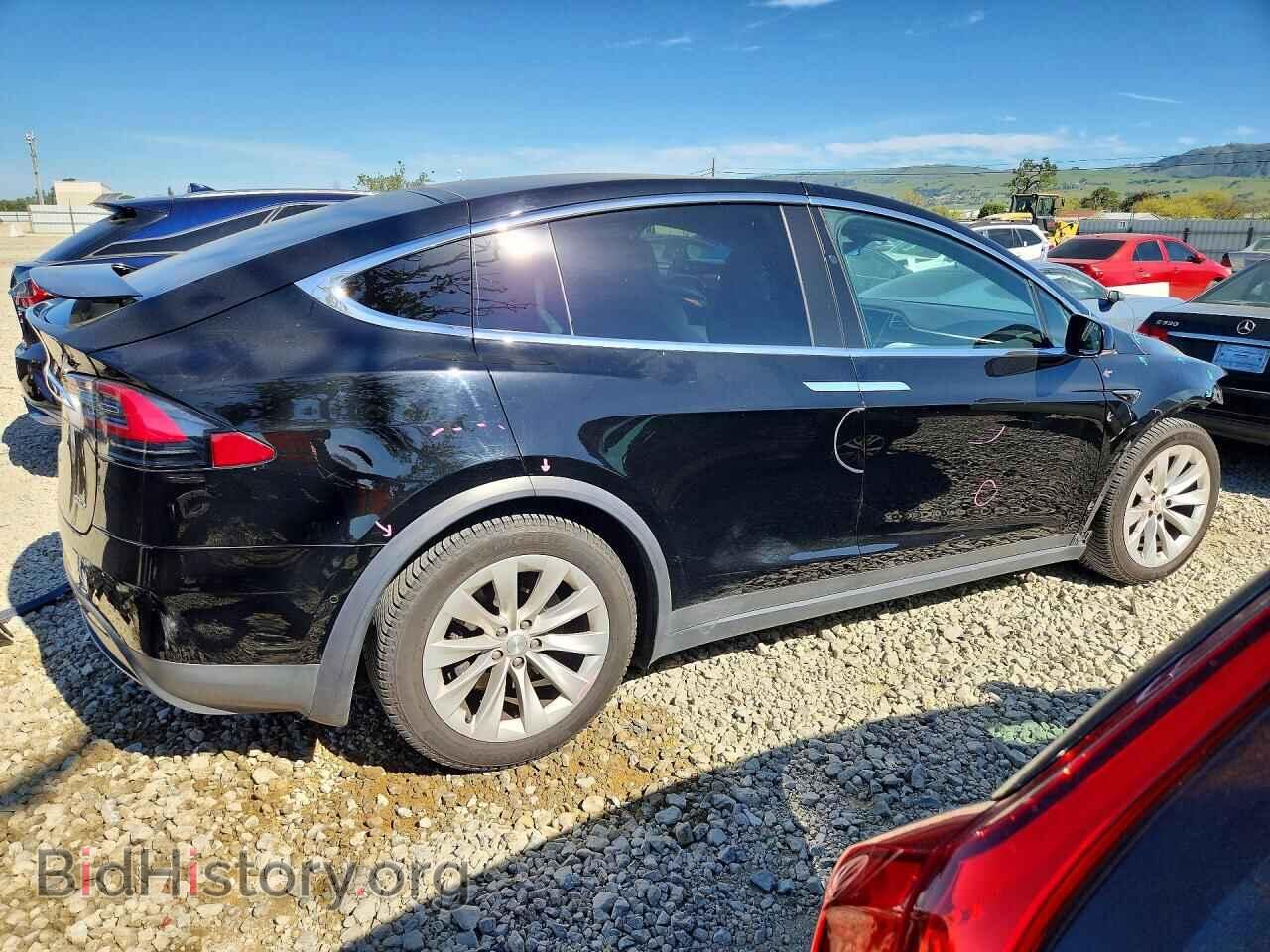 2017 TESLA MODEL X - VIN: 5YJXCBE26HF048854 - Фото 3
