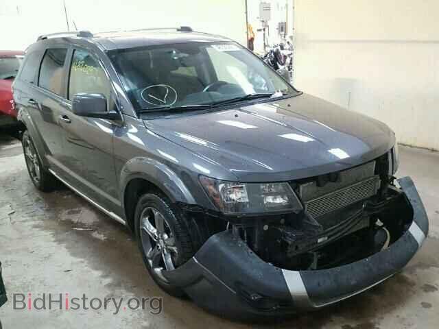 Photo 3C4PDDGG9FT601366 - DODGE JOURNEY 2015