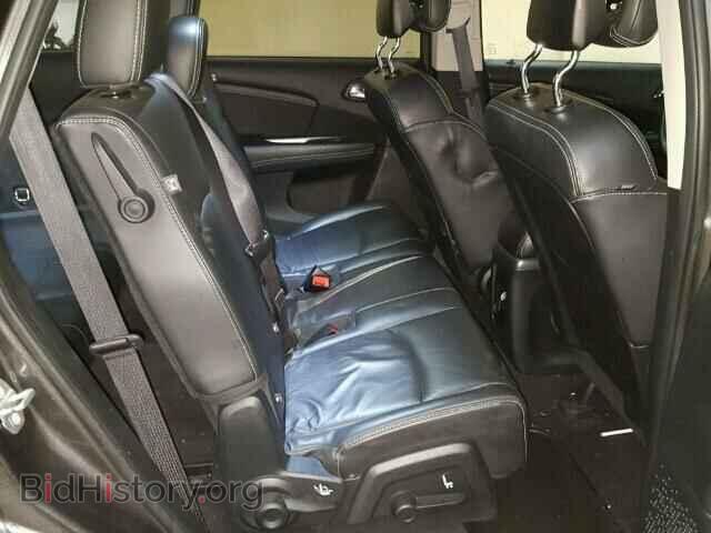 2015 DODGE JOURNEY - VIN: 3C4PDDGG9FT601366 - Фото 6