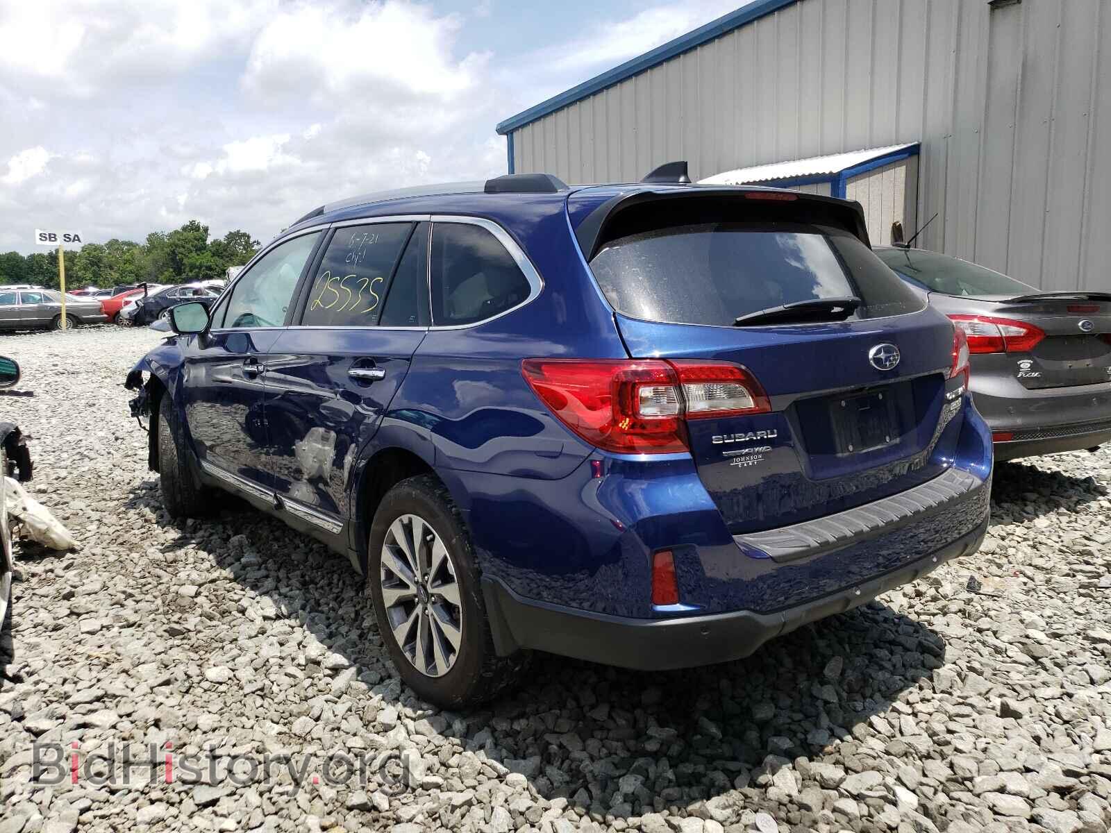 2017 SUBARU OUTBACK - VIN: 4S4BSATC3H3254113 - Фото 3