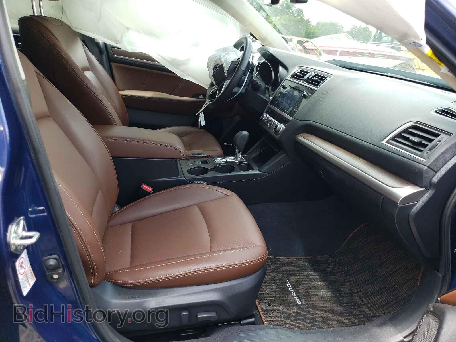 2017 SUBARU OUTBACK - VIN: 4S4BSATC3H3254113 - Фото 5