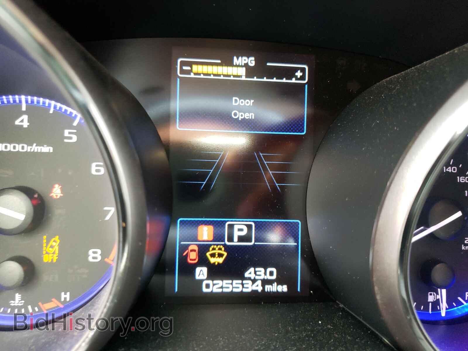 2017 SUBARU OUTBACK - VIN: 4S4BSATC3H3254113 - Фото 8