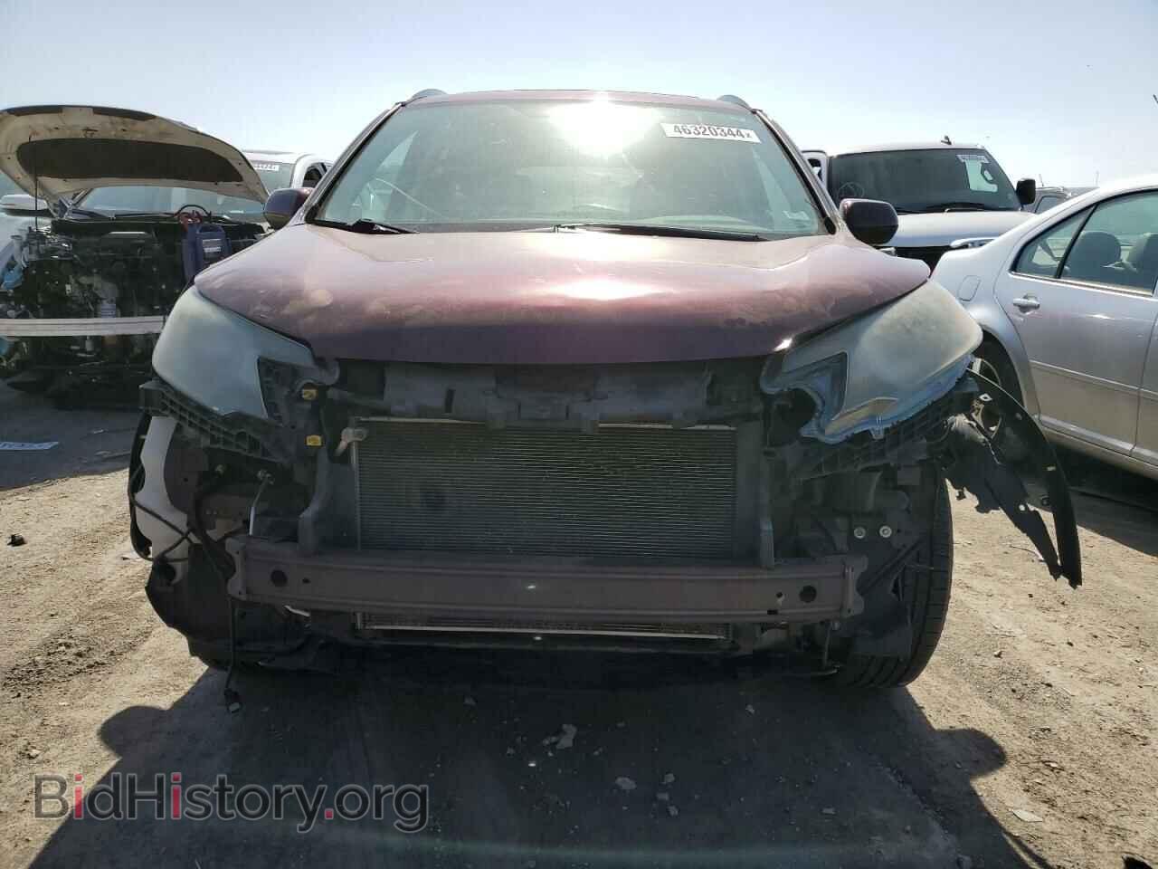 2012 HONDA CRV - VIN: 5J6RM4H76CL030394 - Фото 5
