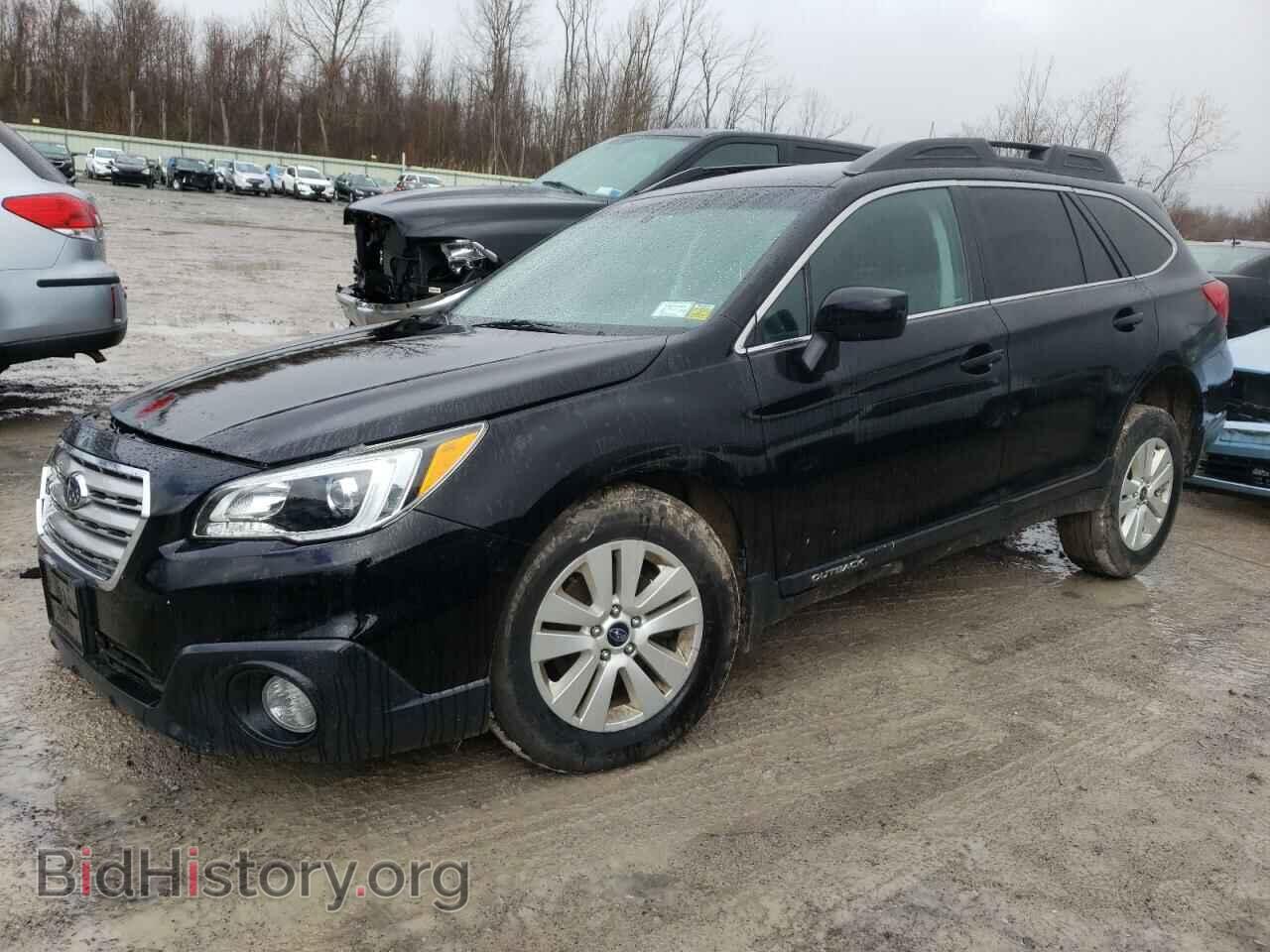 Фотография 4S4BSACC0H3264405 - SUBARU OUTBACK 2017