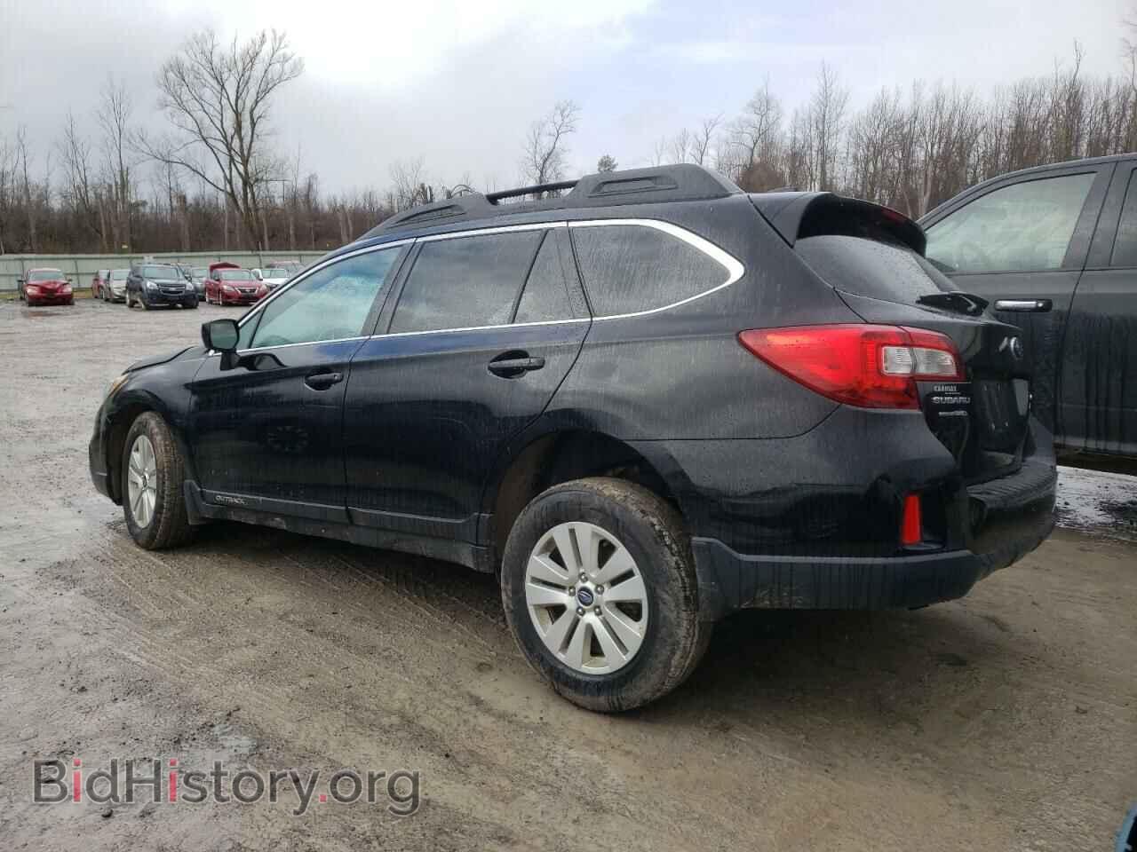 2017 SUBARU OUTBACK - VIN: 4S4BSACC0H3264405 - Фото 2