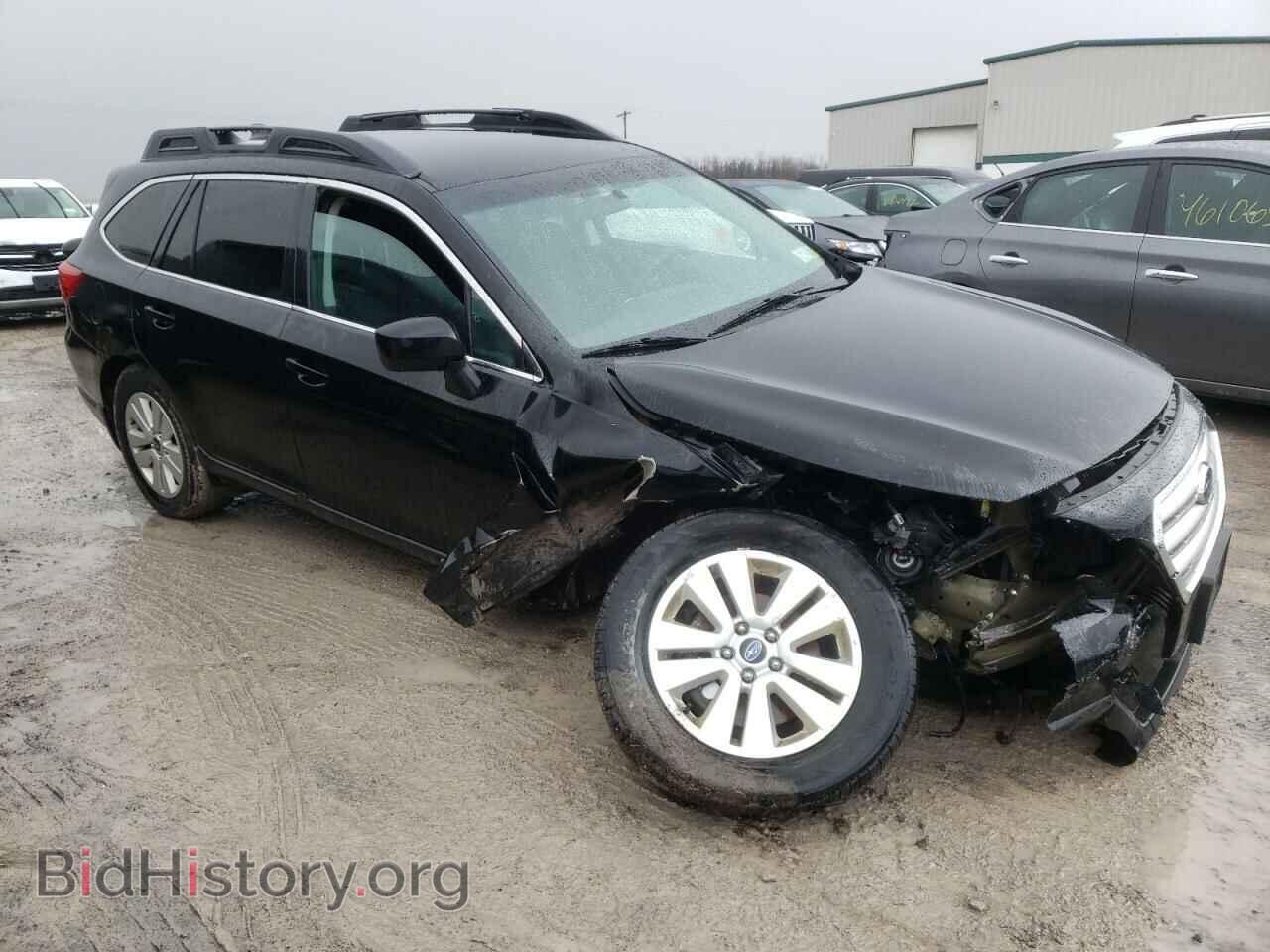 2017 SUBARU OUTBACK - VIN: 4S4BSACC0H3264405 - Фото 4