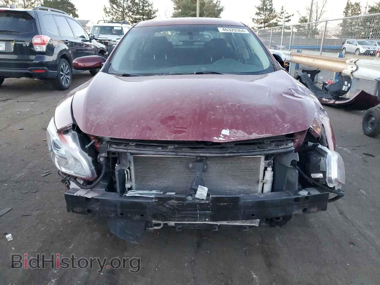 2010 NISSAN MAXIMA - VIN: 1N4AA5AP6AC844947 - Фото 5