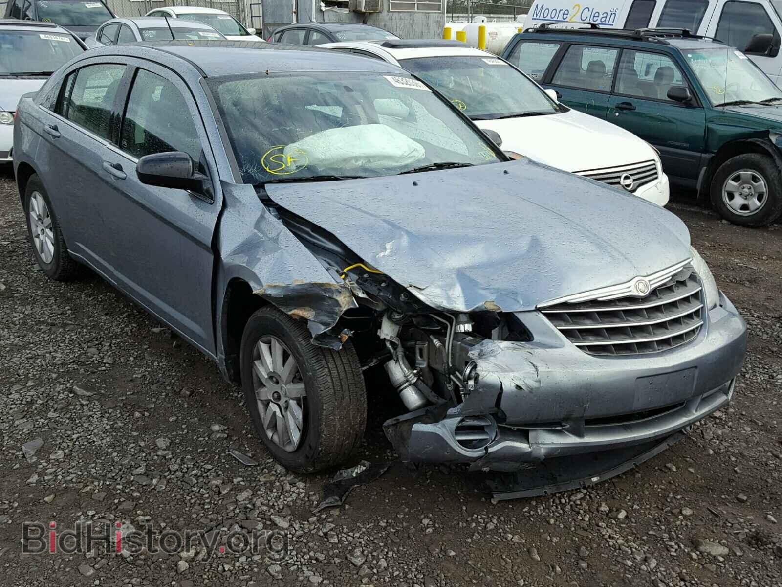 Photo 1C3CC4FB4AN207911 - CHRYSLER SEBRING 2010