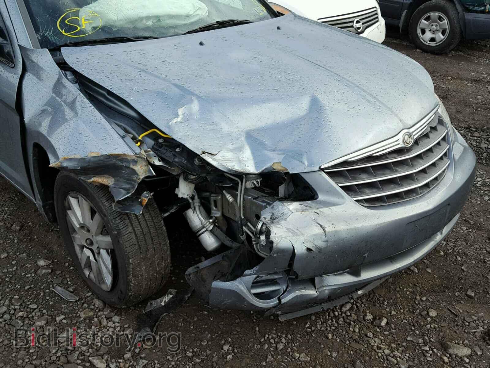 2010 CHRYSLER SEBRING - VIN: 1C3CC4FB4AN207911 - Фото 9
