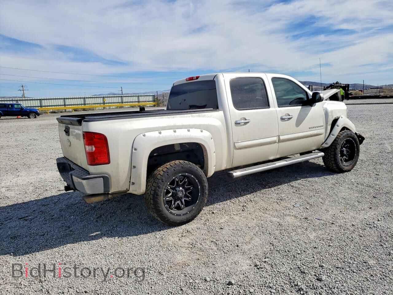 2013 CHEVROLET SILVERADO - VIN: 3GCPKTE77DG374476 - Фото 3