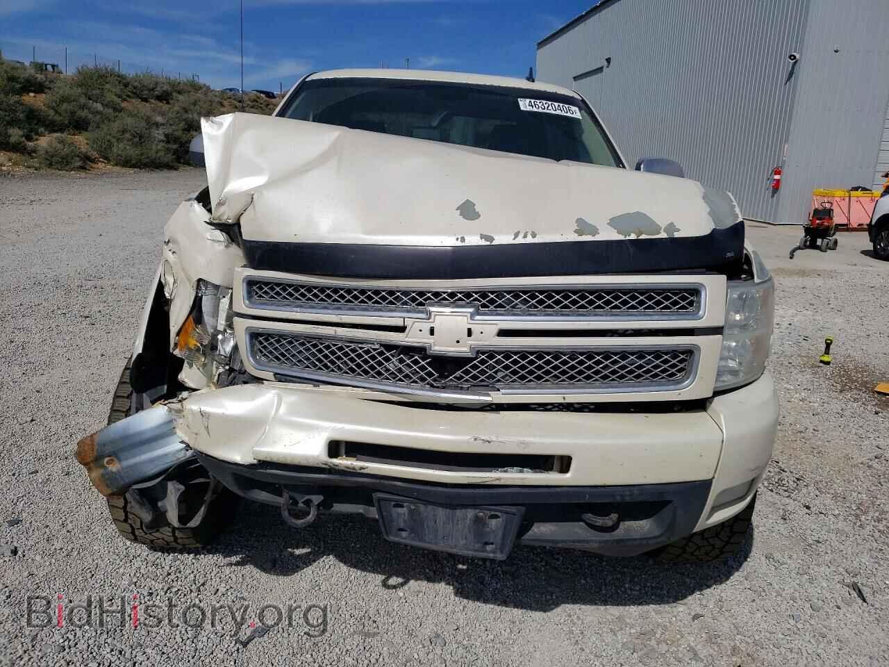 2013 CHEVROLET SILVERADO - VIN: 3GCPKTE77DG374476 - Фото 5
