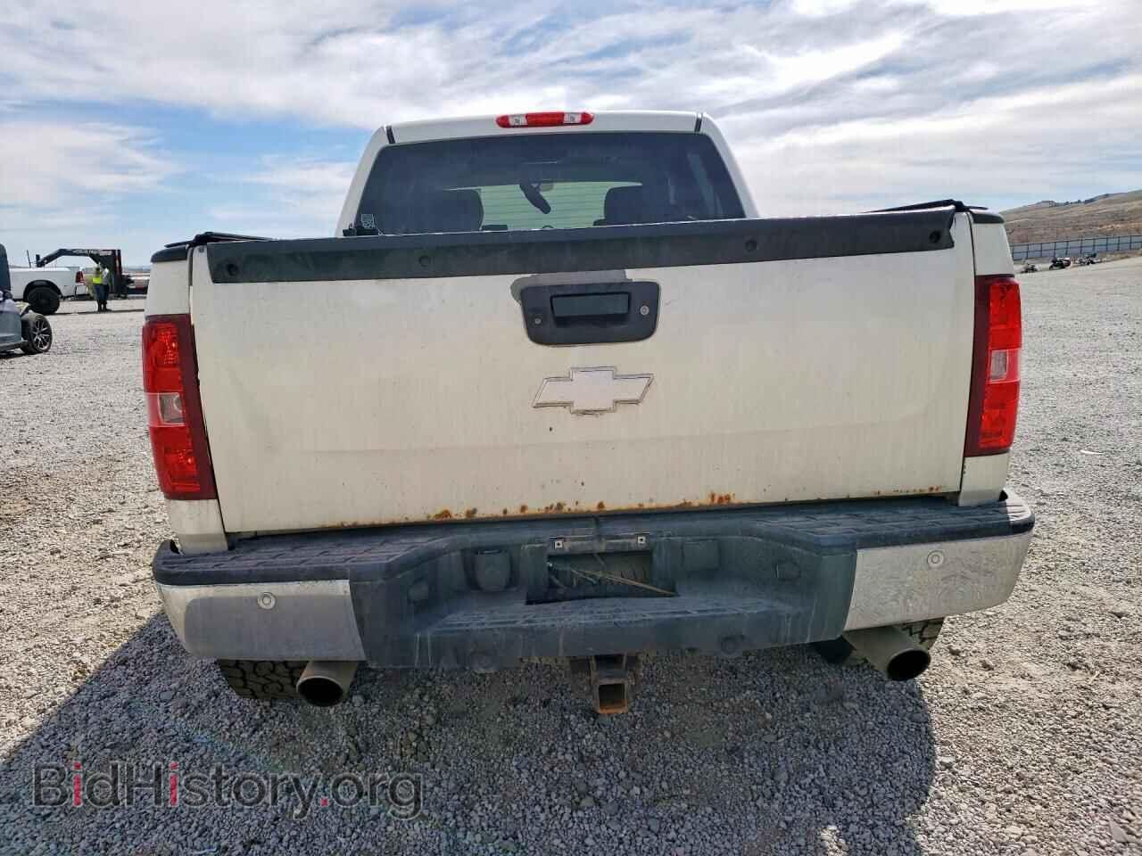 2013 CHEVROLET SILVERADO - VIN: 3GCPKTE77DG374476 - Фото 6