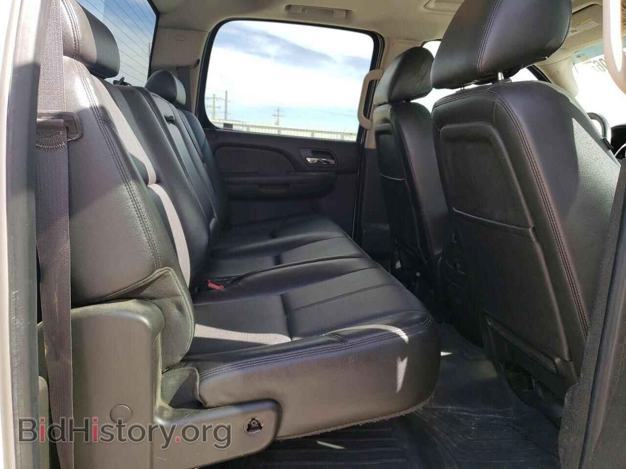 2013 CHEVROLET SILVERADO - VIN: 3GCPKTE77DG374476 - Фото 10