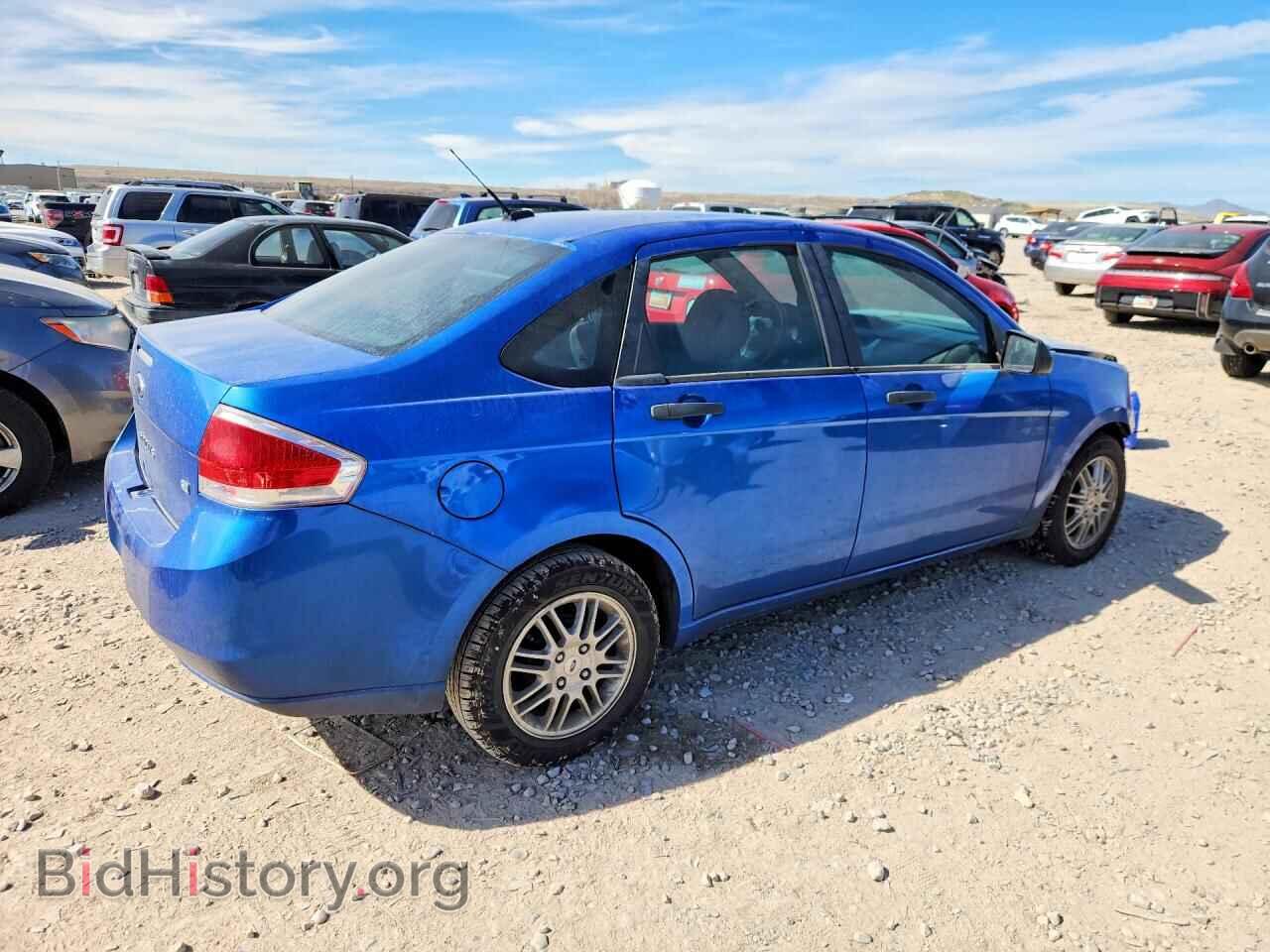 2011 FORD FOCUS - VIN: 1FAHP3FN4BW120098 - Фото 3