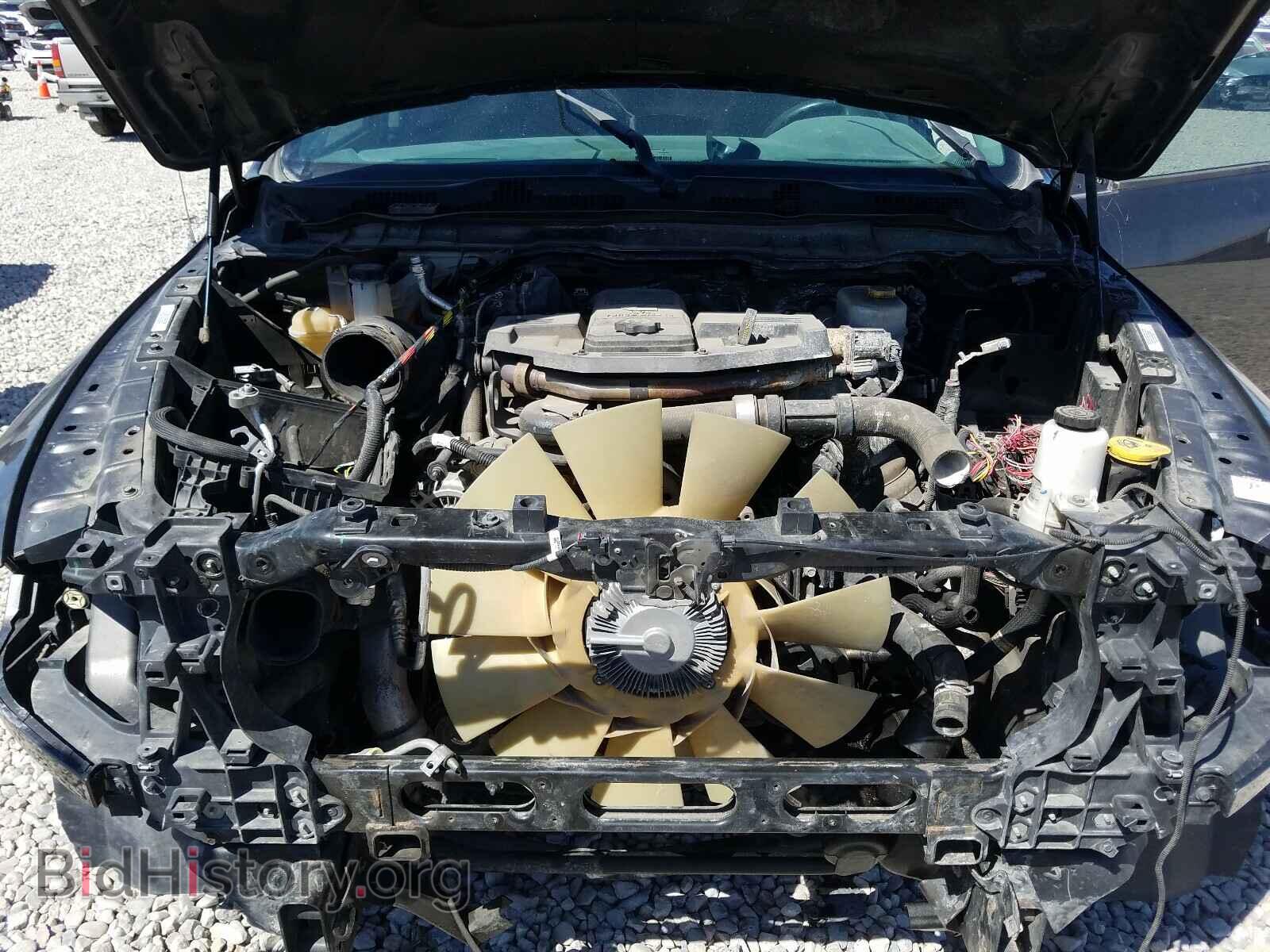 2014 RAM 3500 - VIN: 3C63R3GL5EG136770 - Фото 7