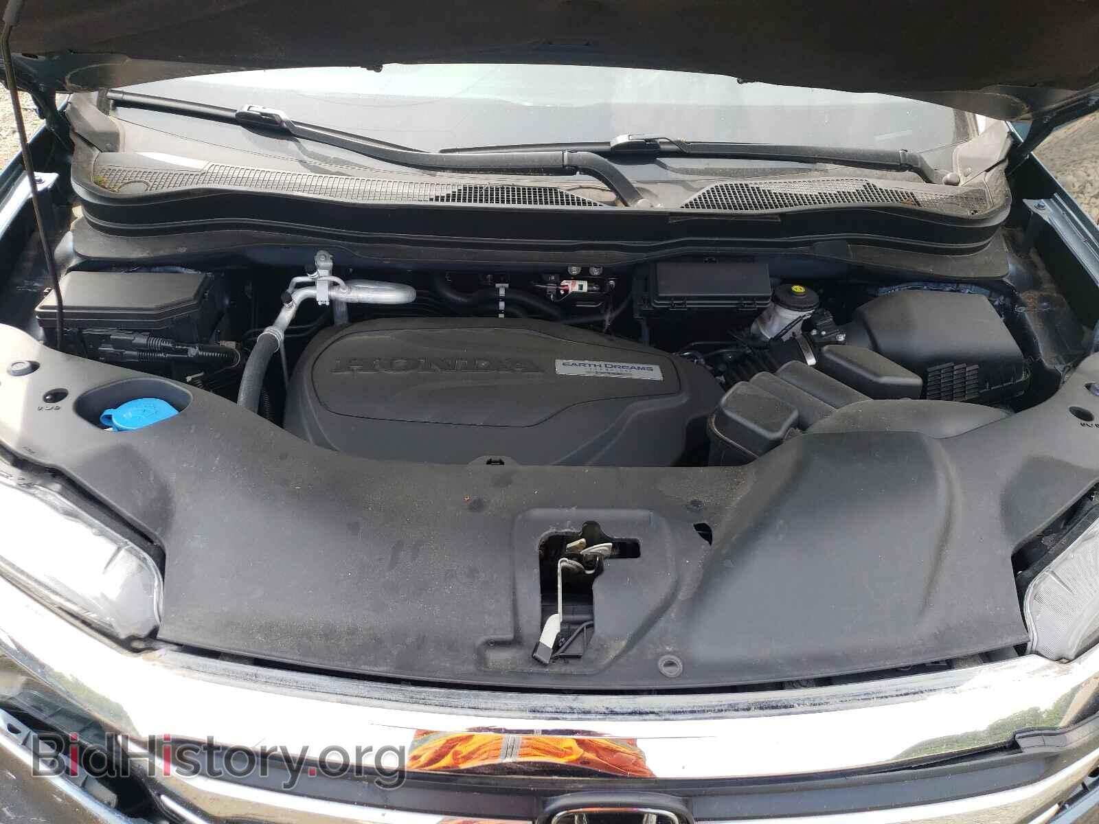 2017 HONDA PILOT - VIN: 5FNYF6H67HB082271 - Фото 7