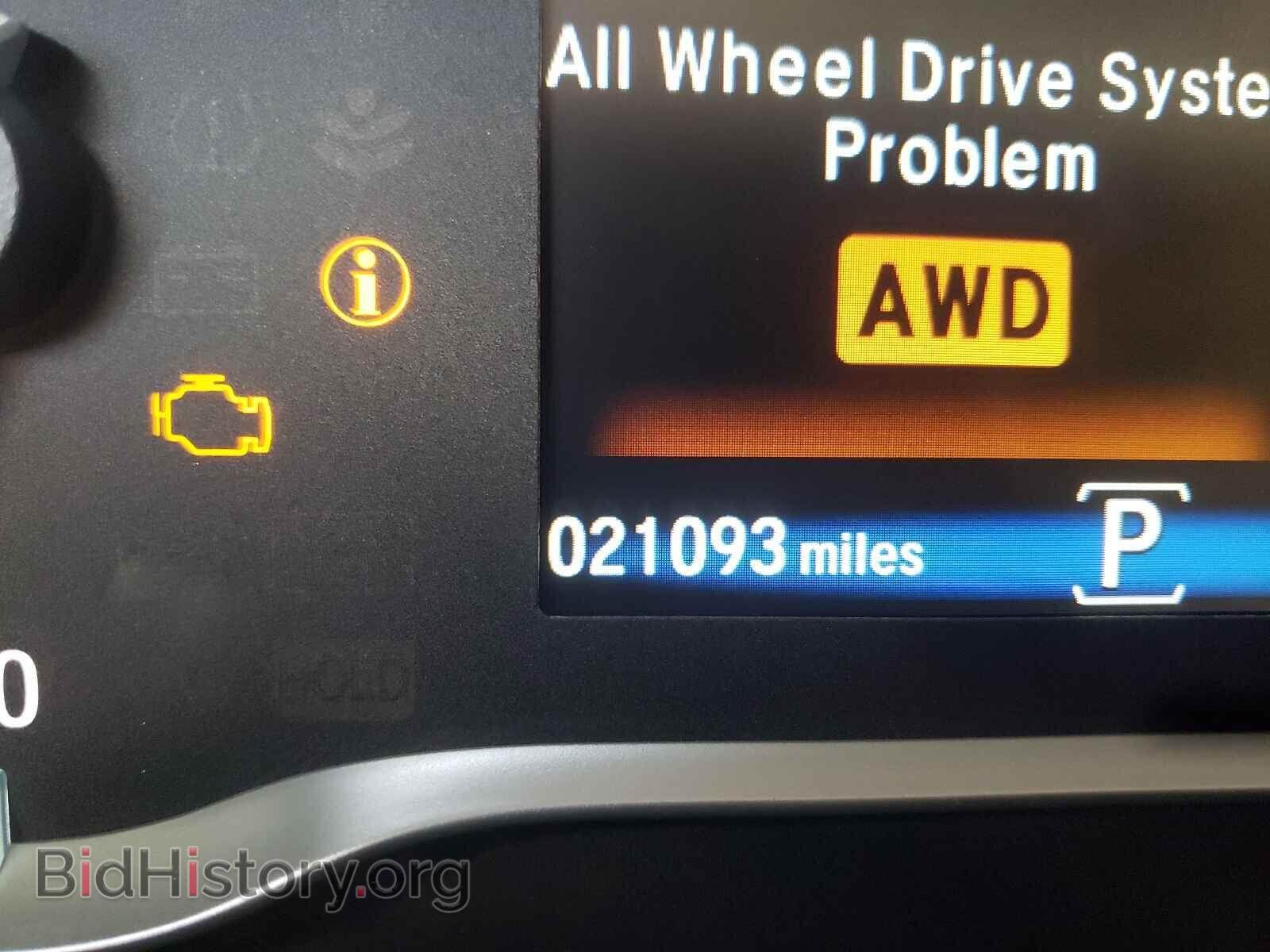 2017 HONDA PILOT - VIN: 5FNYF6H67HB082271 - Фото 8