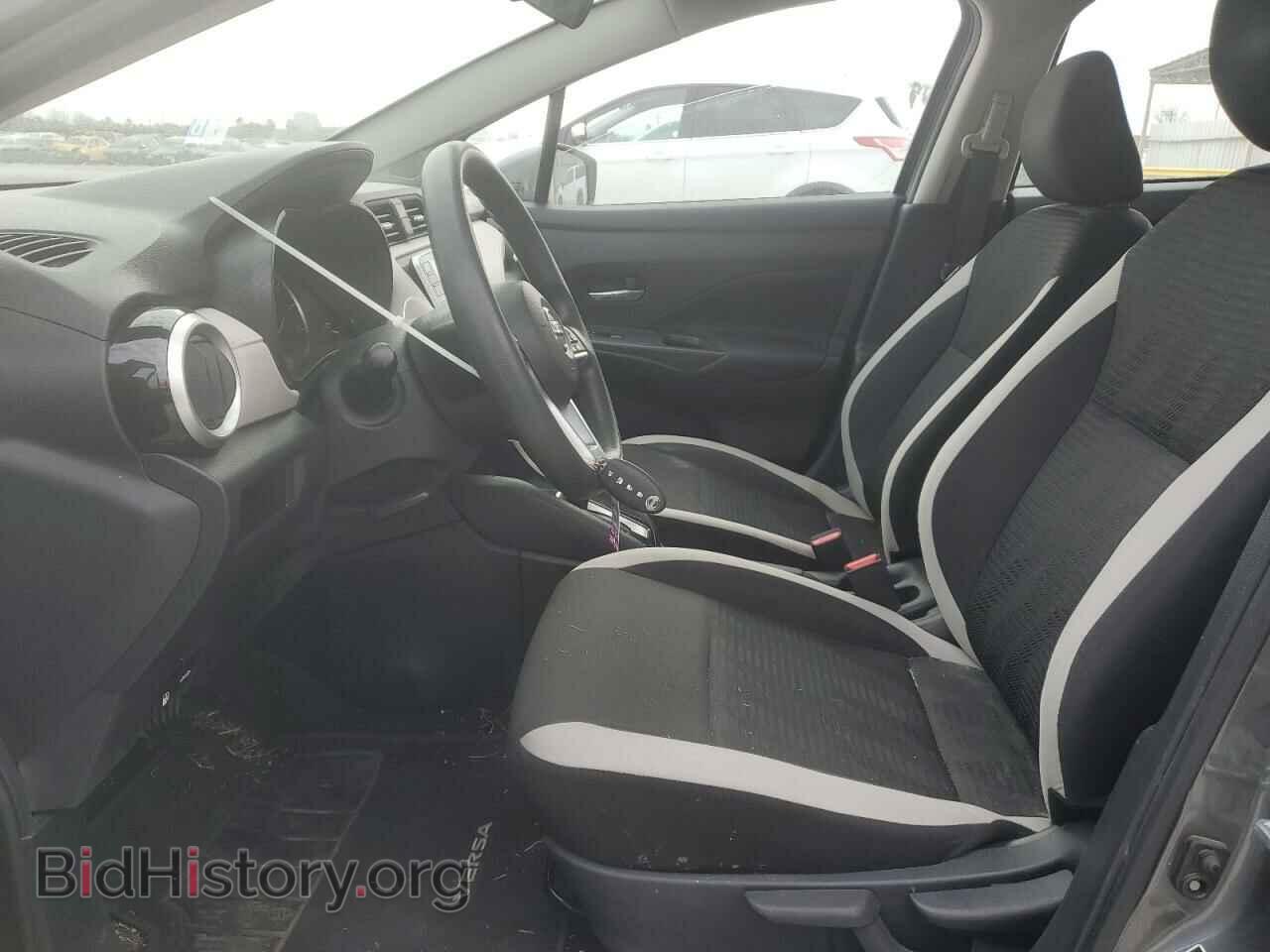 2021 NISSAN VERSA - VIN: 3N1CN8EV7ML851371 - Фото 7