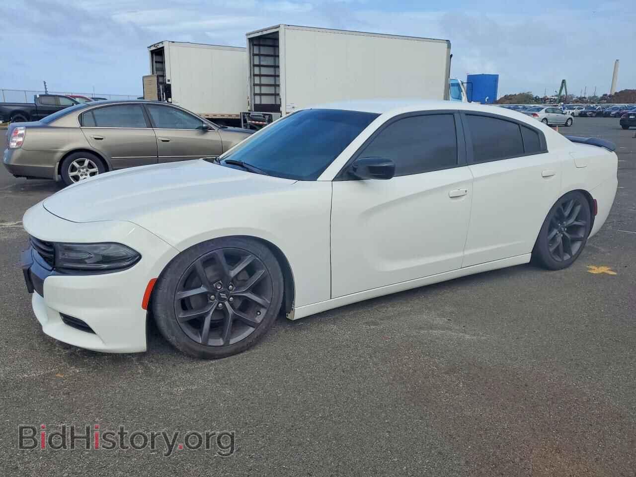 Фотография 2C3CDXBG0KH554677 - DODGE CHARGER 2019