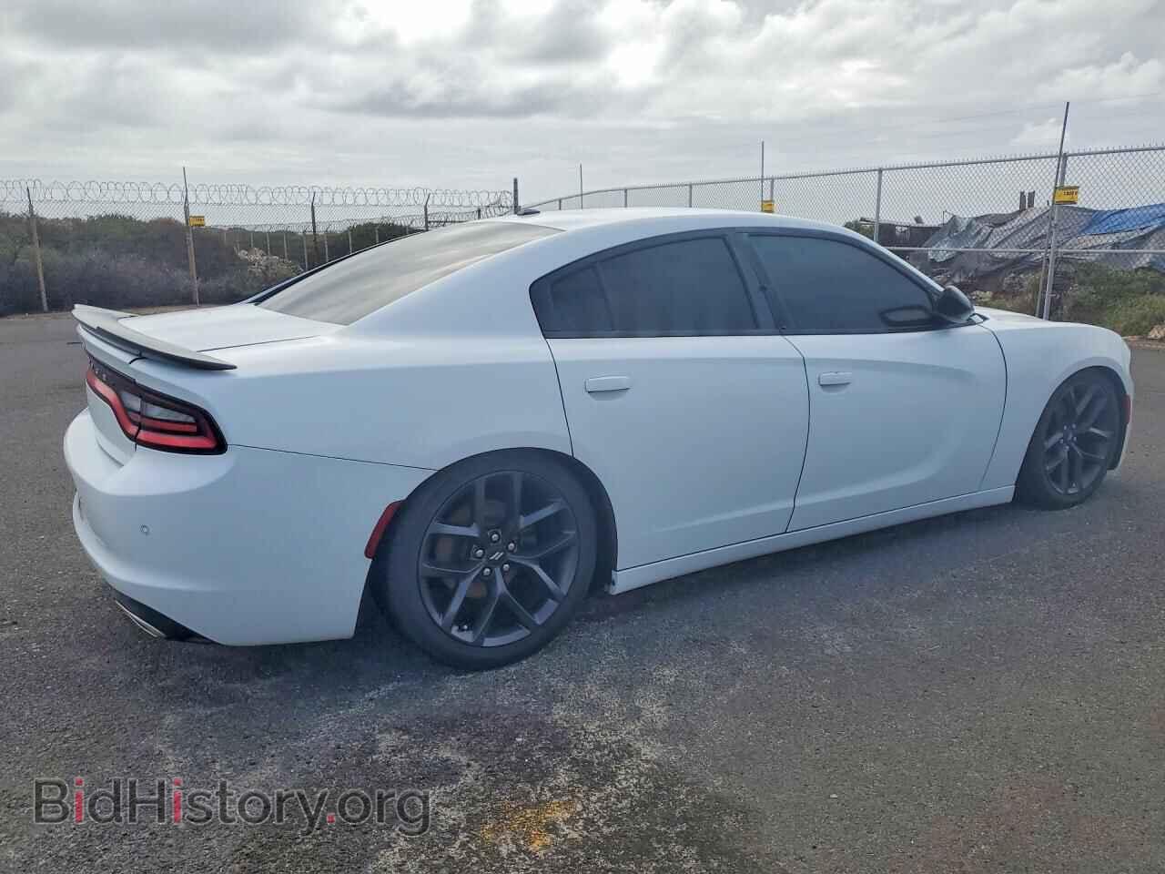 2019 DODGE CHARGER - VIN: 2C3CDXBG0KH554677 - Фото 3