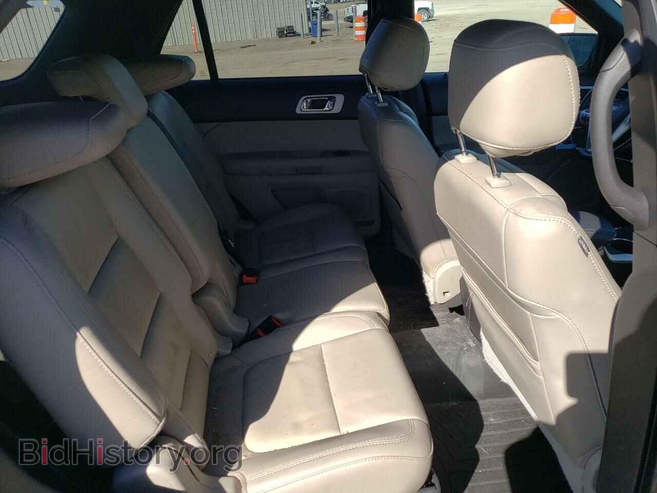 2015 FORD EXPLORER - VIN: 1FM5K8D87FGC52886 - Фото 11