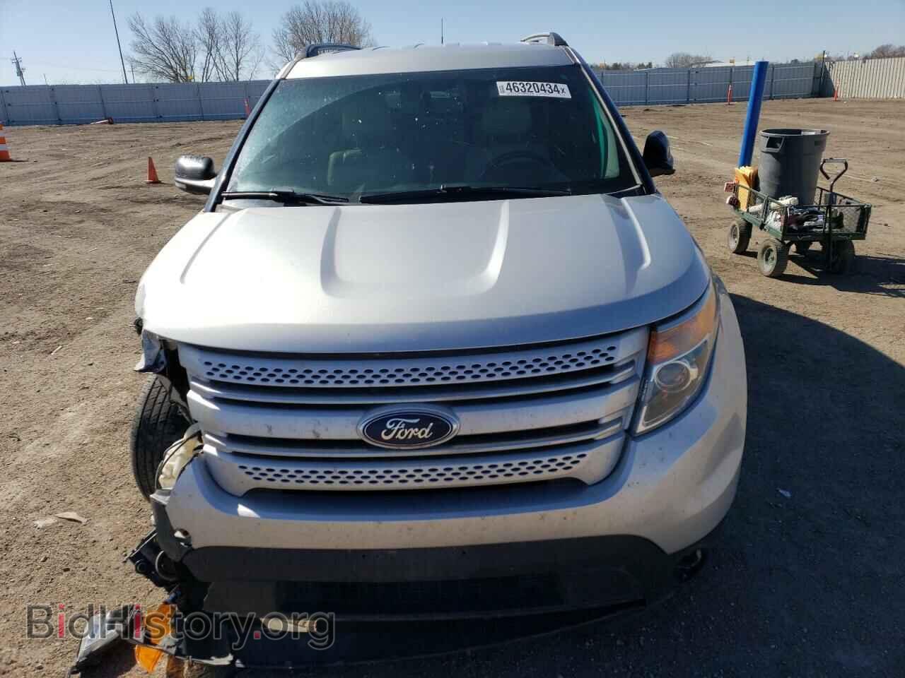 2015 FORD EXPLORER - VIN: 1FM5K8D87FGC52886 - Фото 5