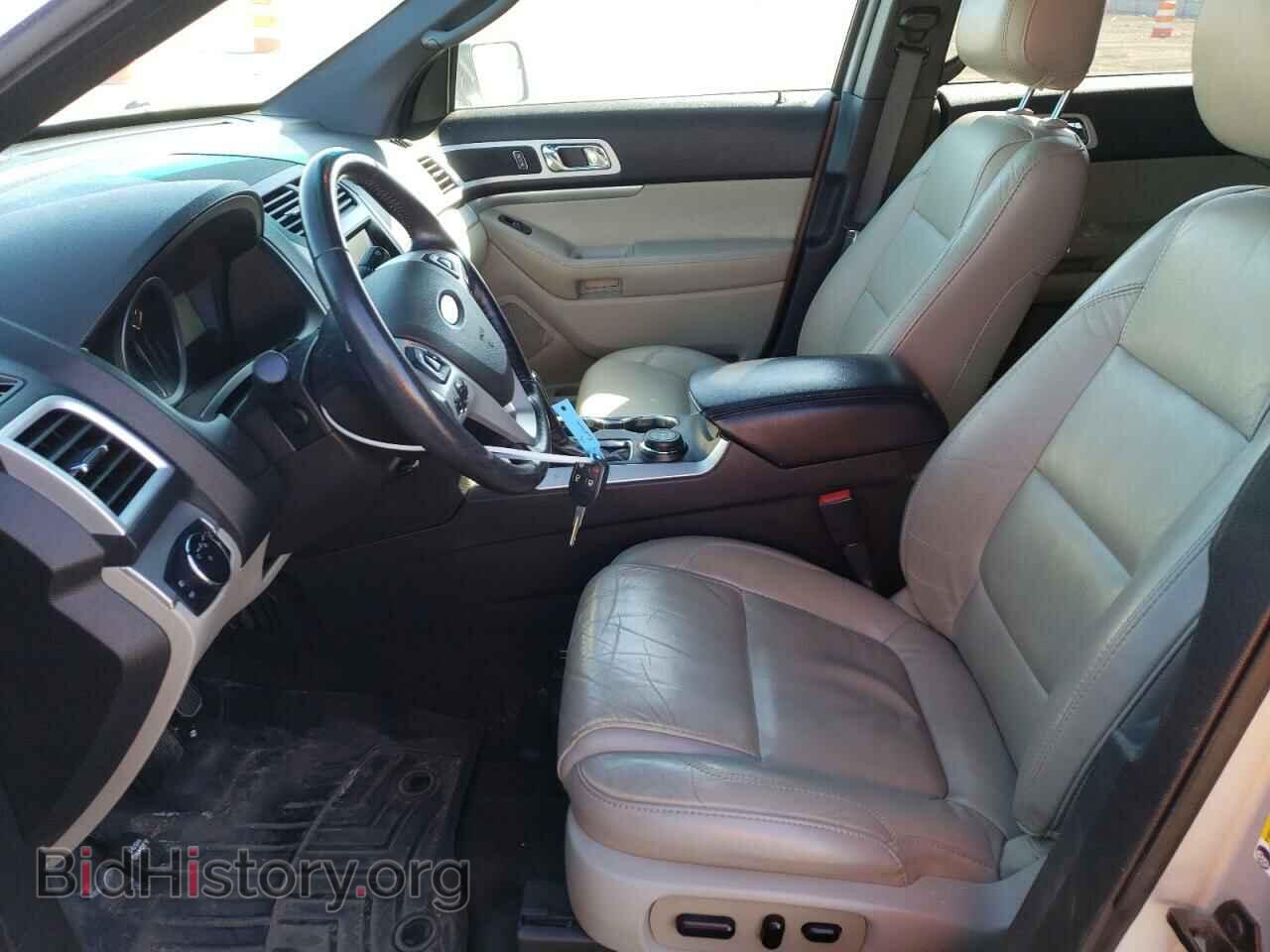 2015 FORD EXPLORER - VIN: 1FM5K8D87FGC52886 - Фото 7