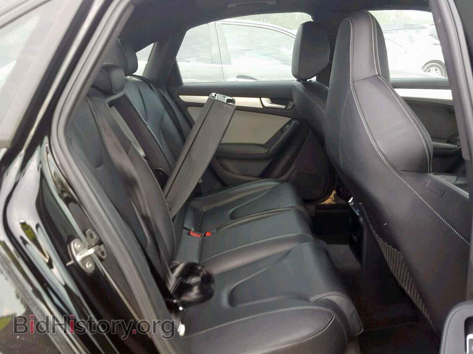 2015 AUDI S4/RS4 - VIN: WAUBGAFL2FA074340 - Фото 6