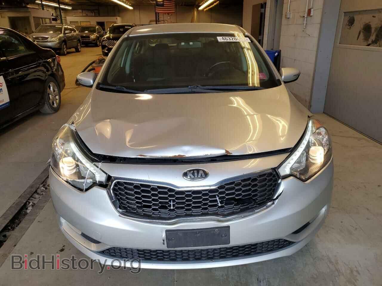 2014 KIA FORTE - VIN: KNAFX4A88E5117012 - Фото 5