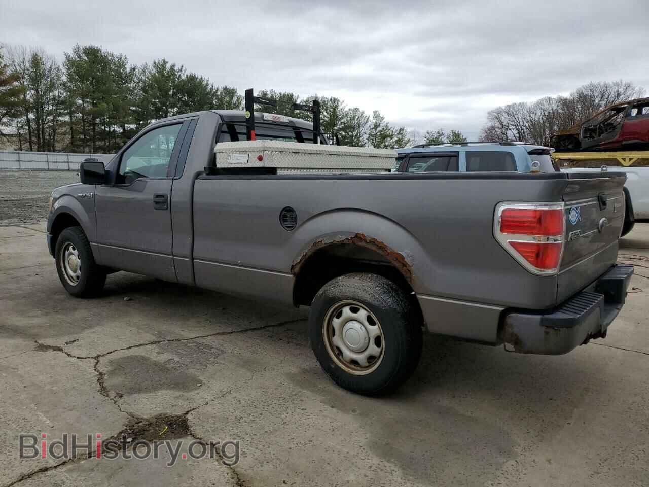 2010 FORD All Models - VIN: 1FTMF1CW7AKC33434 - Фото 2