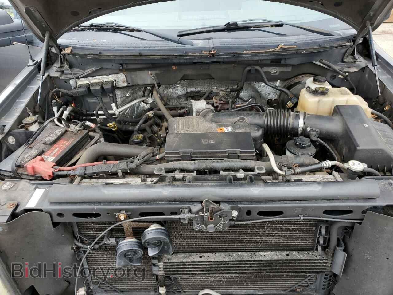 2010 FORD All Models - VIN: 1FTMF1CW7AKC33434 - Фото 11