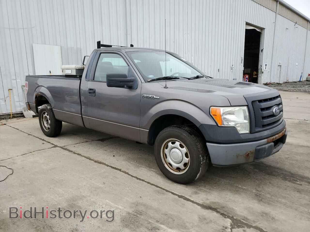 2010 FORD All Models - VIN: 1FTMF1CW7AKC33434 - Фото 4