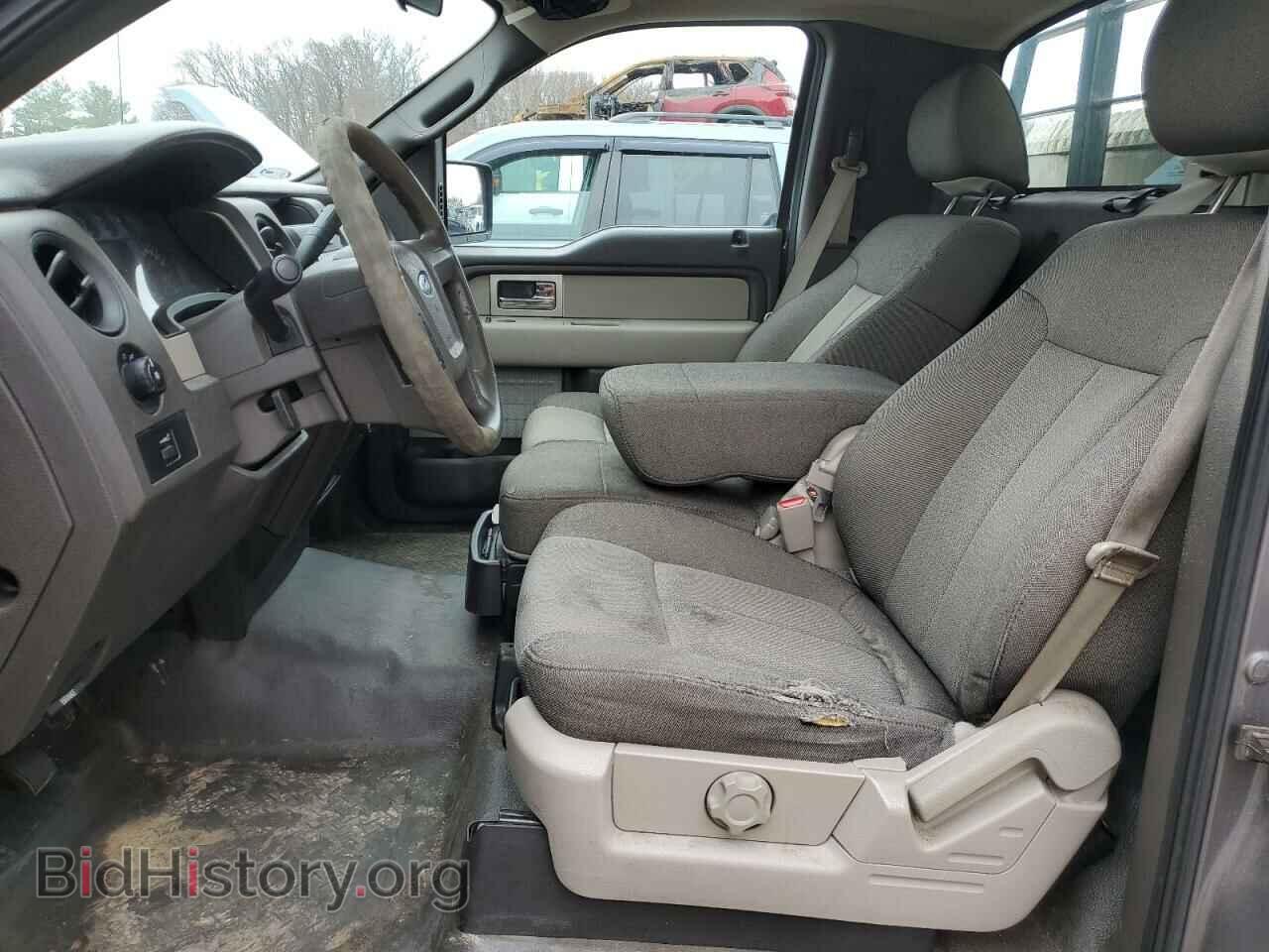 2010 FORD All Models - VIN: 1FTMF1CW7AKC33434 - Фото 7