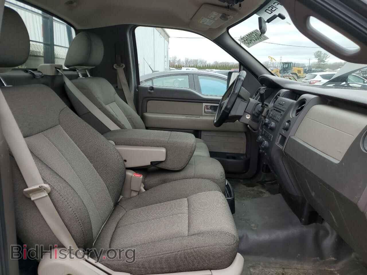 2010 FORD All Models - VIN: 1FTMF1CW7AKC33434 - Фото 10