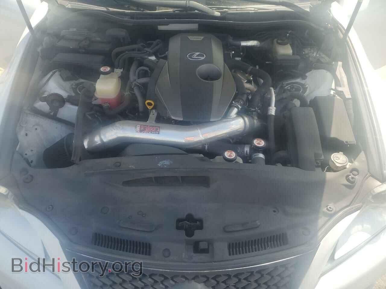 2016 LEXUS IS - VIN: JTHBA1D25G5038682 - Фото 11