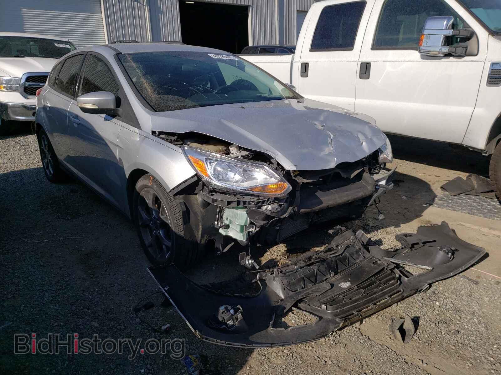 Фотография 1FADP3K28DL167942 - FORD FOCUS 2013