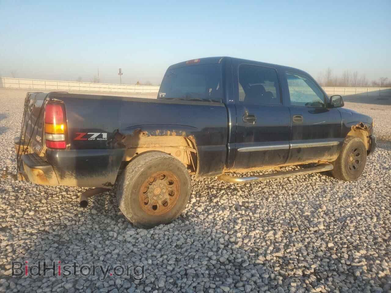 2006 GMC SIERRA - VIN: 2GTEK13T161349693 - Фото 3