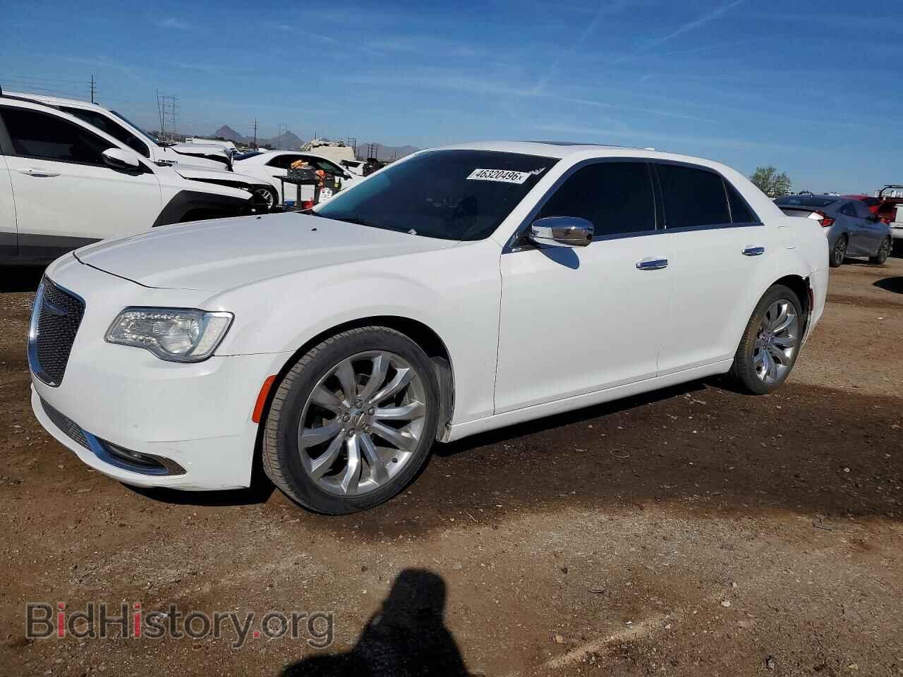 Photo 2C3CCAEG9JH296475 - CHRYSLER 300 2018