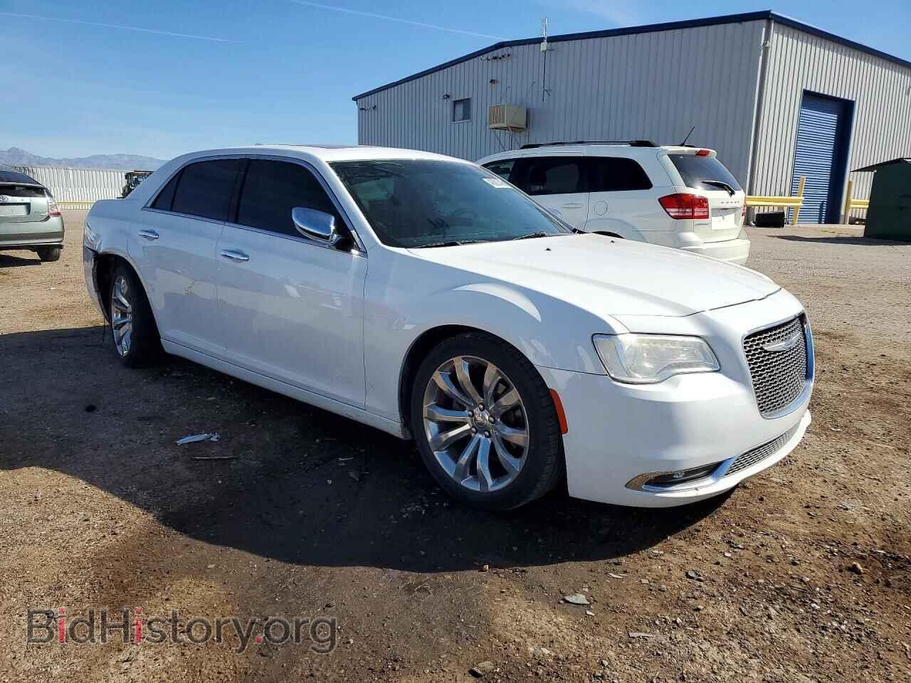 2018 CHRYSLER 300 - VIN: 2C3CCAEG9JH296475 - Фото 4