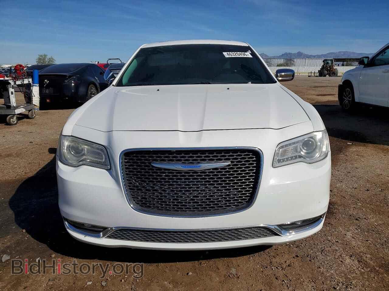 2018 CHRYSLER 300 - VIN: 2C3CCAEG9JH296475 - Фото 5