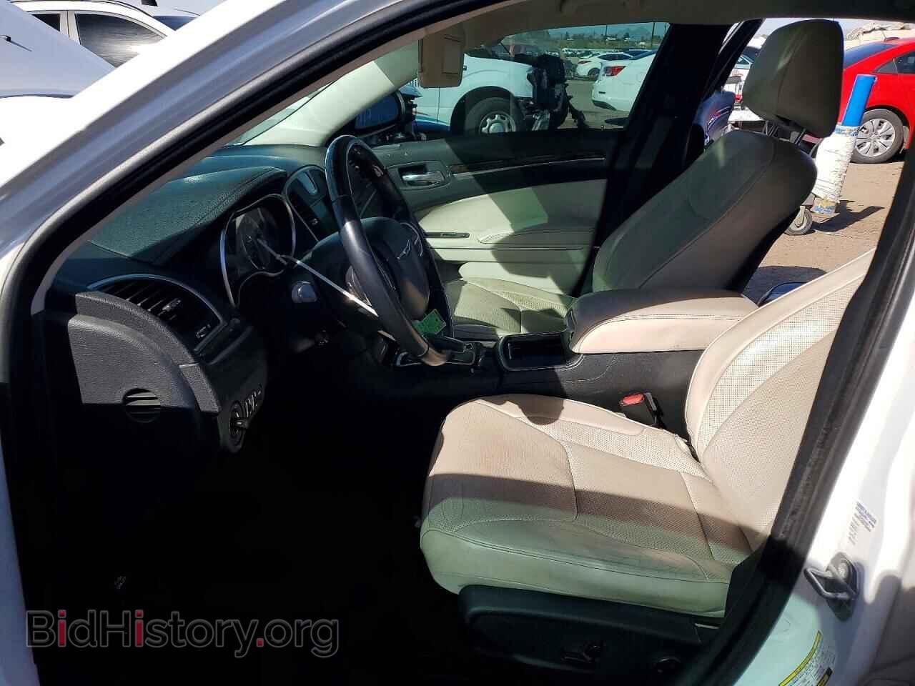 2018 CHRYSLER 300 - VIN: 2C3CCAEG9JH296475 - Фото 7